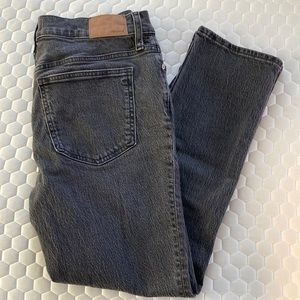 Madewell Mid-Rise Perfect Vintage Jean